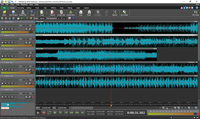 MixPad混音录音软件