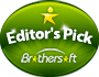 Prism Video Converter Editor's Pick Award
