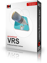 Download the VRS Voice Recorder Software